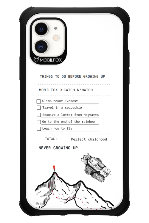 things to do before growing up - Apple iPhone 11