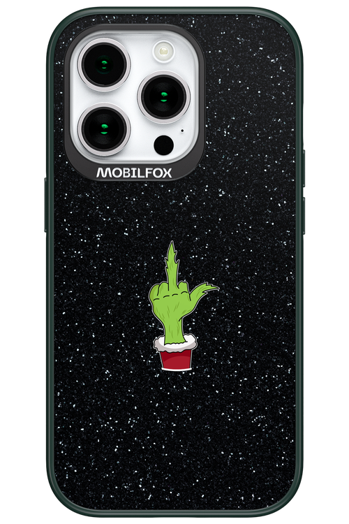 My Middle Finger - Apple iPhone 15 Pro