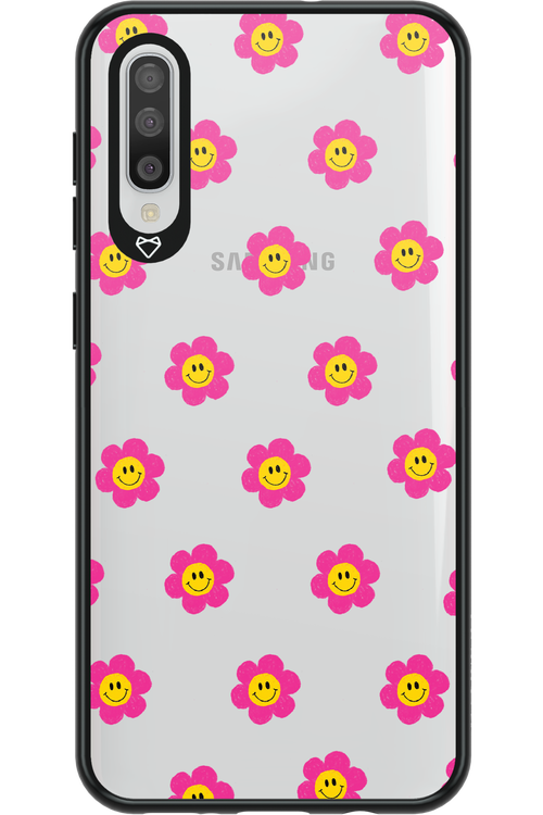 Rebel Flowers - Samsung Galaxy A50