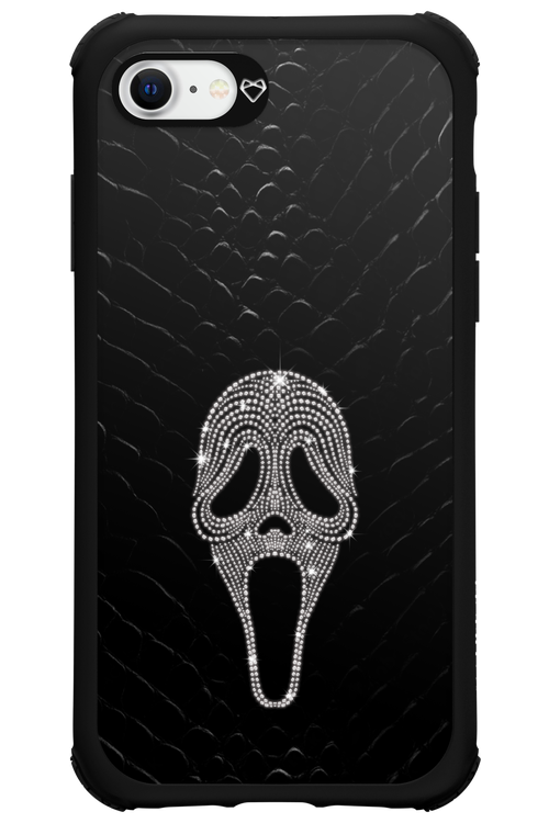 Glitter Ghost - Apple iPhone SE 2022