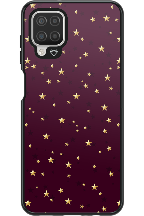 Xmas Stars - Samsung Galaxy A12