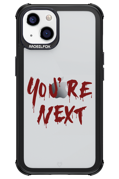 You're Next - Apple iPhone 13