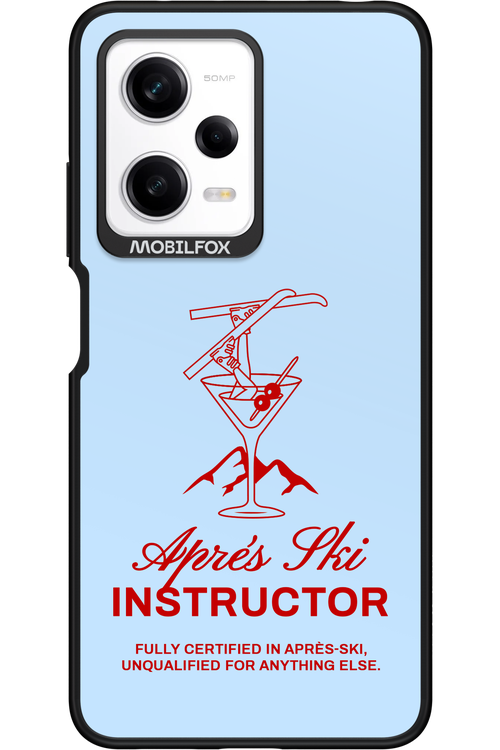 Instructor - Xiaomi Redmi Note 12 Pro 5G