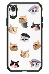 Cat Gang - Apple iPhone XR