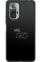 Mr. CEO - Xiaomi Redmi Note 10S