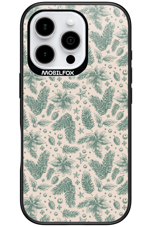 Green Christmas - Apple iPhone 16 Pro