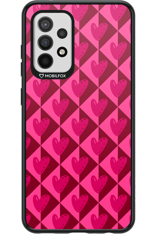 Holiday Heartss - Samsung Galaxy A52 / A52 5G / A52s