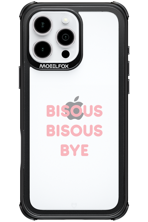 Bisous Leather - Apple iPhone 16 Pro Max