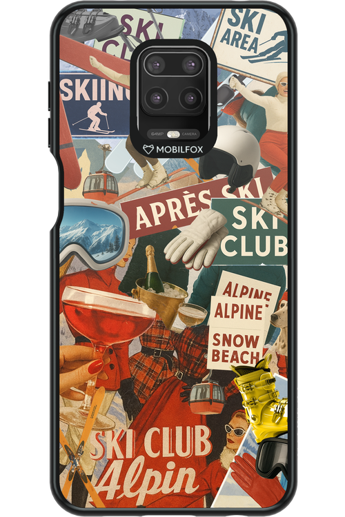 Snow Beach - Xiaomi Redmi Note 9 Pro