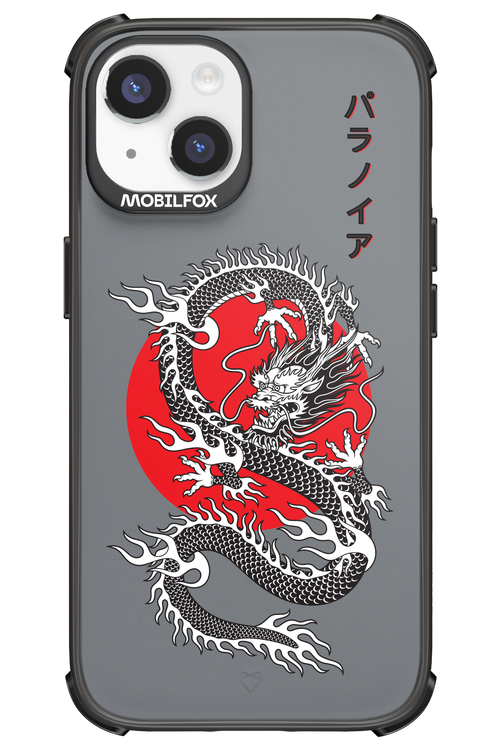 Japan dragon - Apple iPhone 14