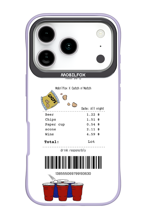 house party - Apple iPhone 17 Pro