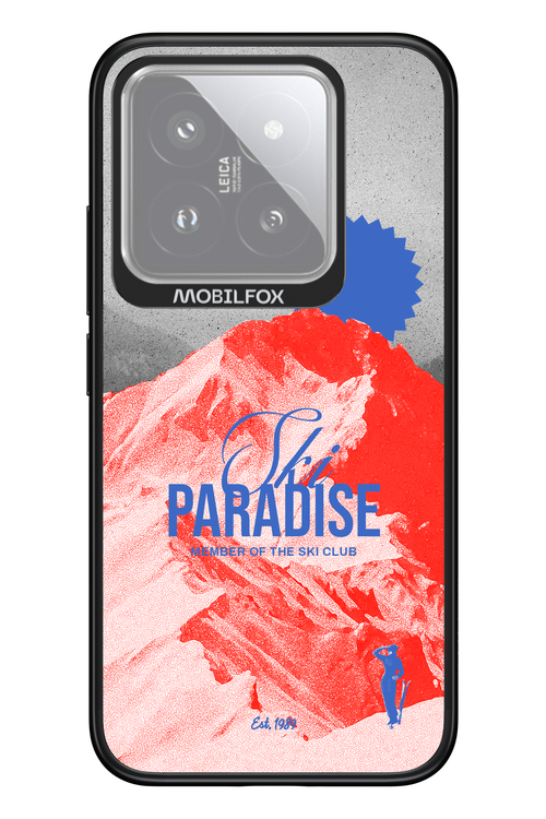 Frozen Paradise - Xiaomi 14