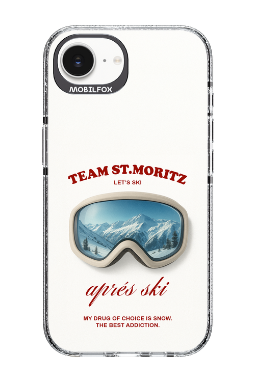 St. Moritz - Apple iPhone 16e