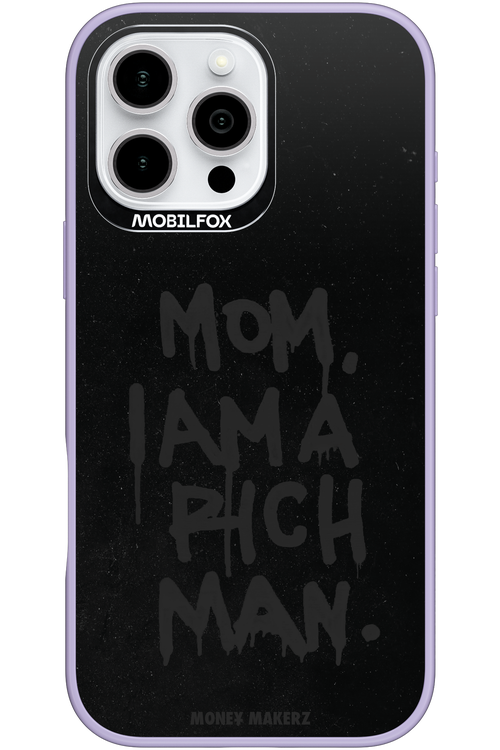 Rich Man - Apple iPhone 16 Pro Max