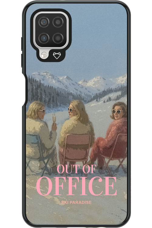 Out Of Office - Samsung Galaxy A12