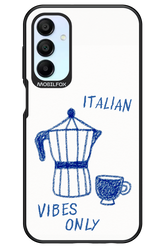 Caffee Blue - Samsung Galaxy A15
