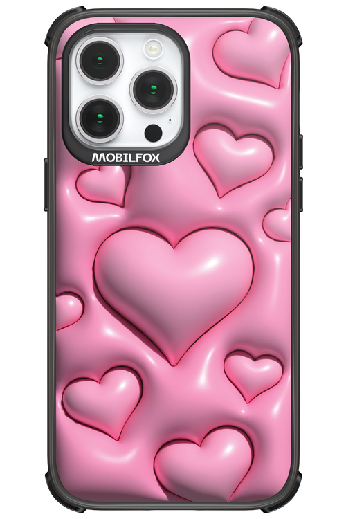 Hearts - Apple iPhone 14 Pro Max