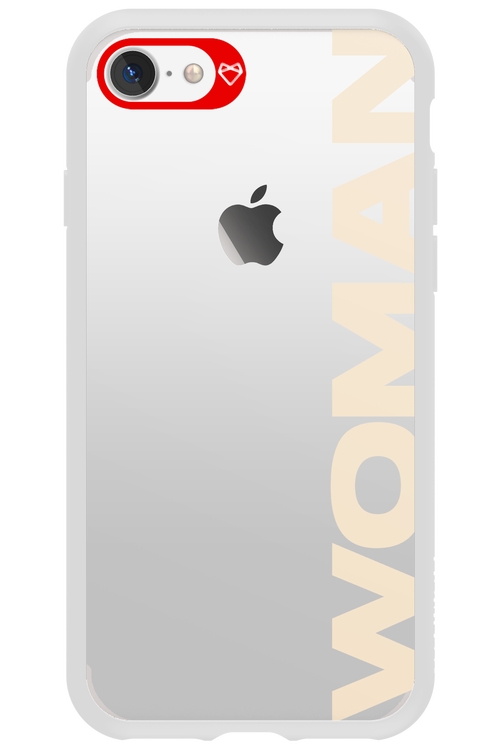 WOMAN - Apple iPhone 7