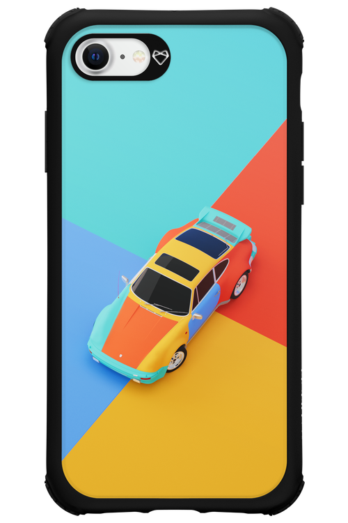 Colortherapy - Apple iPhone SE 2022