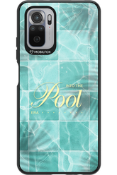Into the Pool - Xiaomi Redmi Note 10