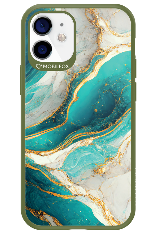 Emerald - Apple iPhone 12 Mini