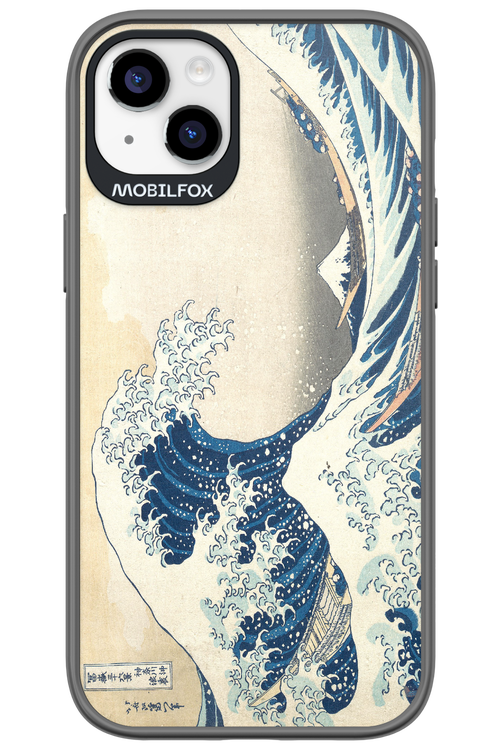 Hokusai - Apple iPhone 14 Plus