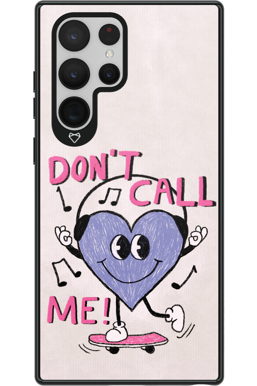 Don't Call Me! - Samsung Galaxy S22 Ultra