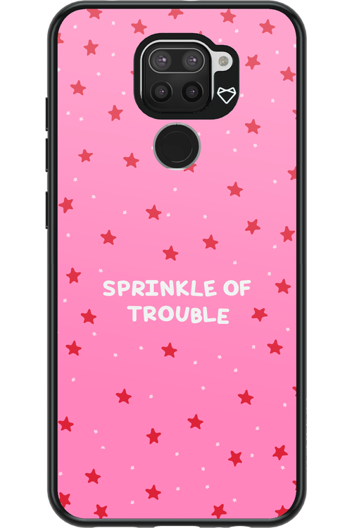 Trouble Pink - Xiaomi Redmi Note 9