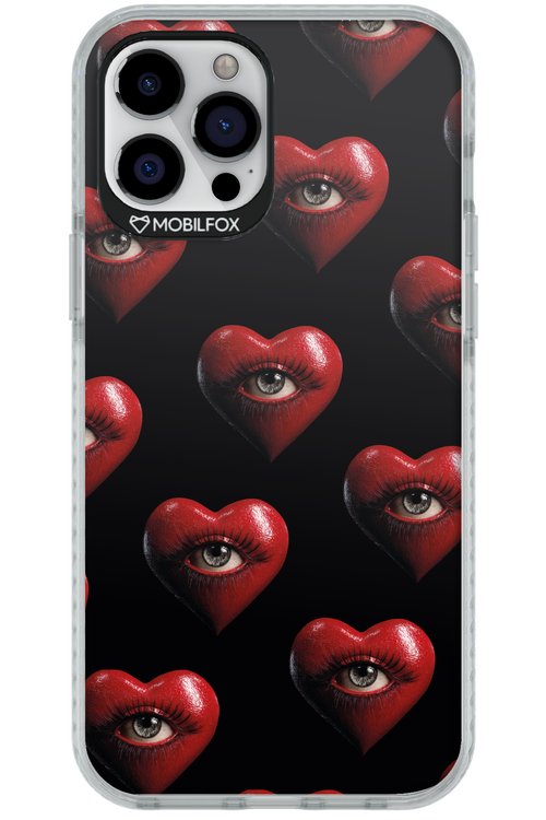 Heart Eyes - Apple iPhone 12 Pro Max