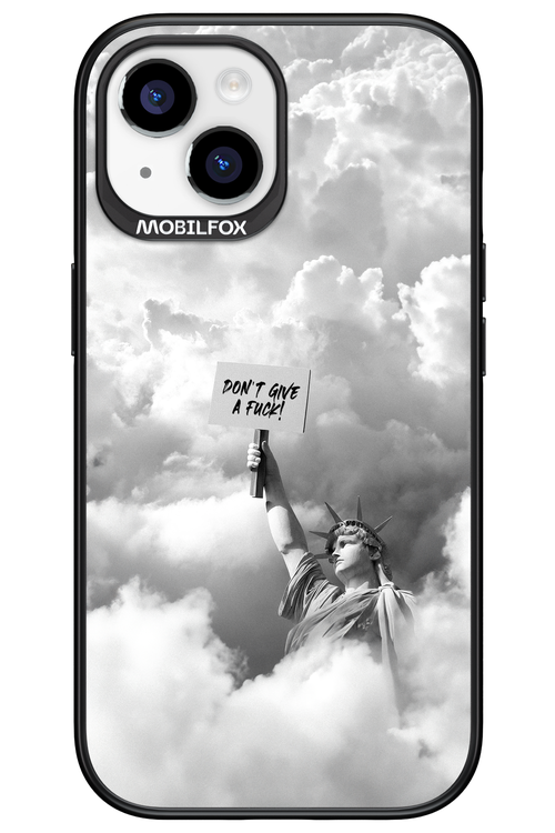 Don't give a - Apple iPhone 15