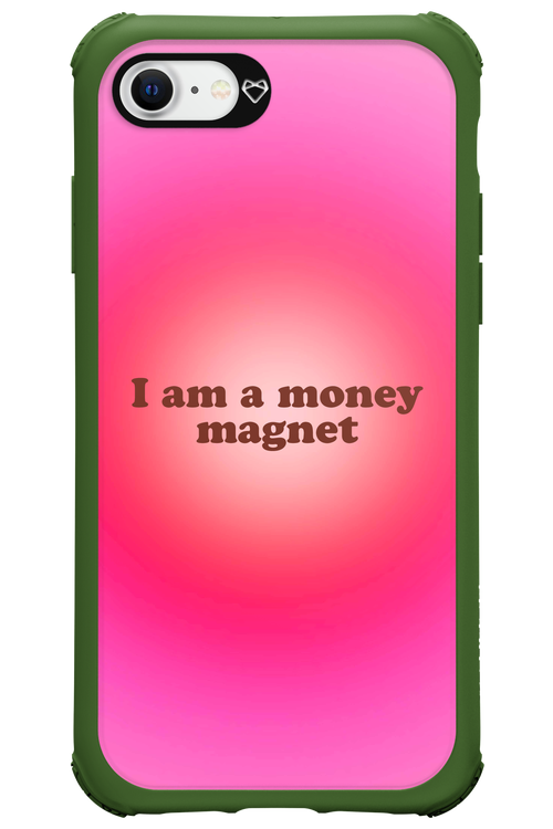 Money Magnet - Apple iPhone SE 2020
