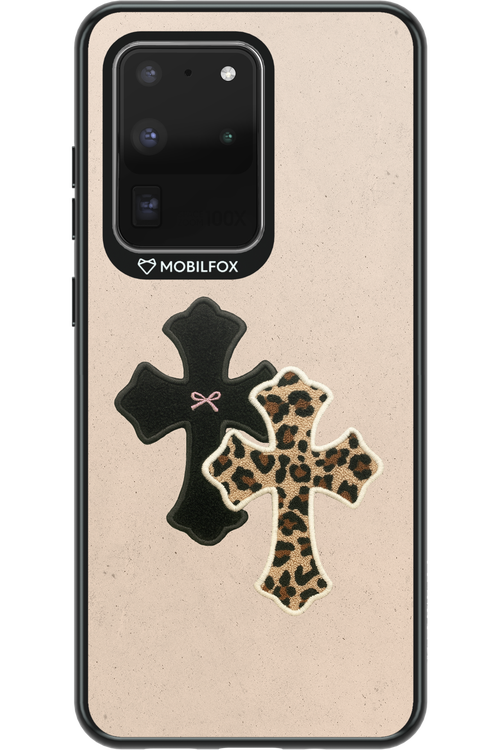 Double Cross - Samsung Galaxy S20 Ultra 5G
