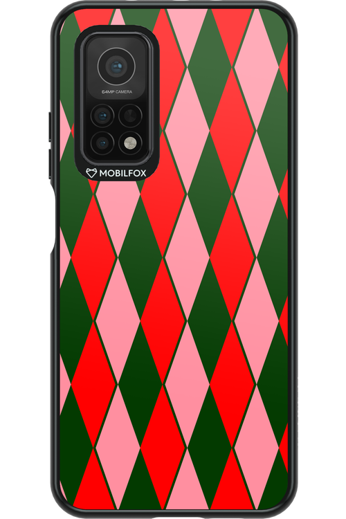 Retro Christmas - Xiaomi Mi 10T 5G