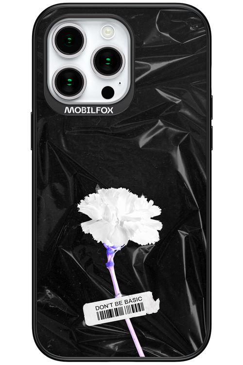 Basic Flower - Apple iPhone 15 Pro Max