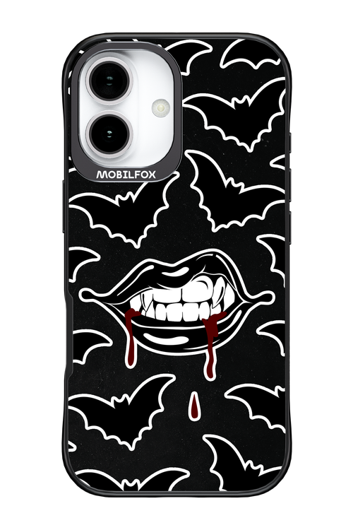 Bat Mouth - Apple iPhone 17