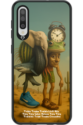Trippa troppa tralala - Samsung Galaxy A50