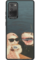 Responsibilities - Samsung Galaxy Note 20