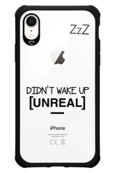 WAKE UP - Apple iPhone XR