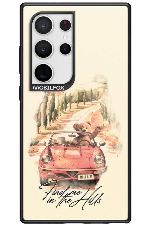 Find Me in the Hills - Samsung Galaxy S24 Ultra