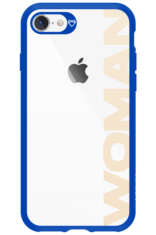 WOMAN - Apple iPhone 8