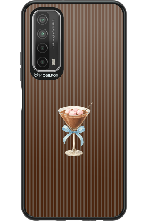 Hot Chocolate Martini - Huawei P Smart 2021
