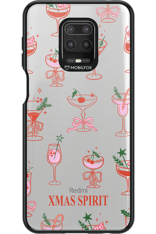 XMAS SPIRIT - Xiaomi Redmi Note 9 Pro