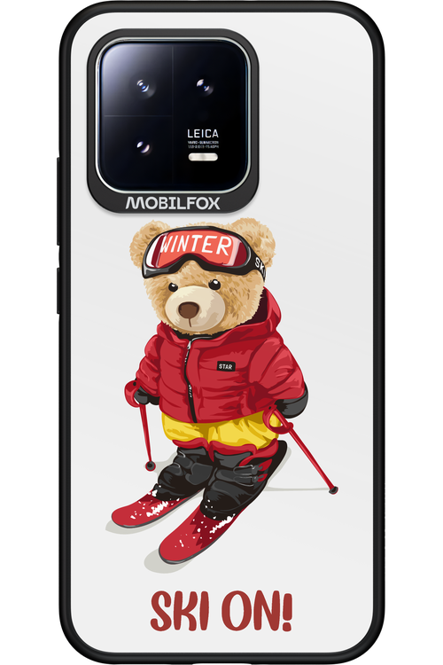 Ski on - Xiaomi 13