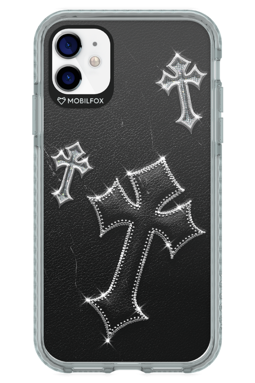 Gothic Cross - Apple iPhone 11