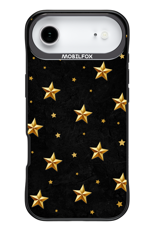 Golden Stars - Apple iPhone 17 Air