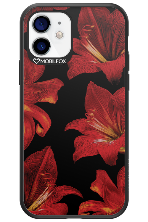 Amaryllis Noir - Apple iPhone 12