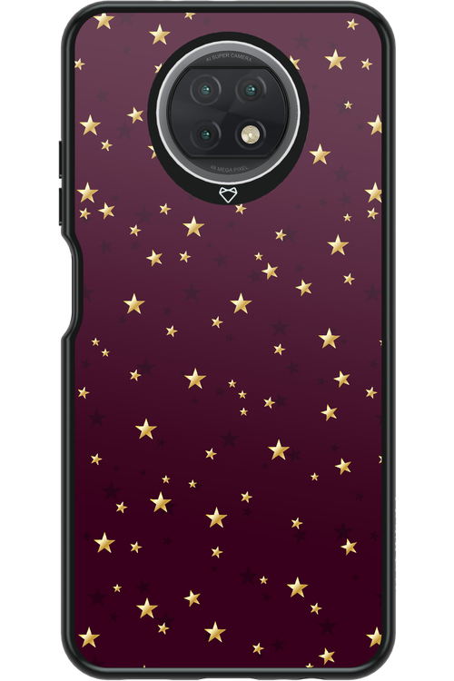 Xmas Stars - Xiaomi Redmi Note 9T 5G