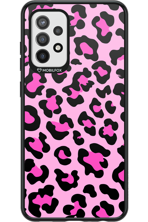 PINK LEOPARD - Samsung Galaxy A72