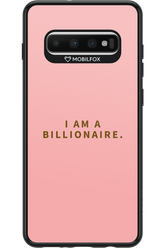 Billionaire - Samsung Galaxy S10+