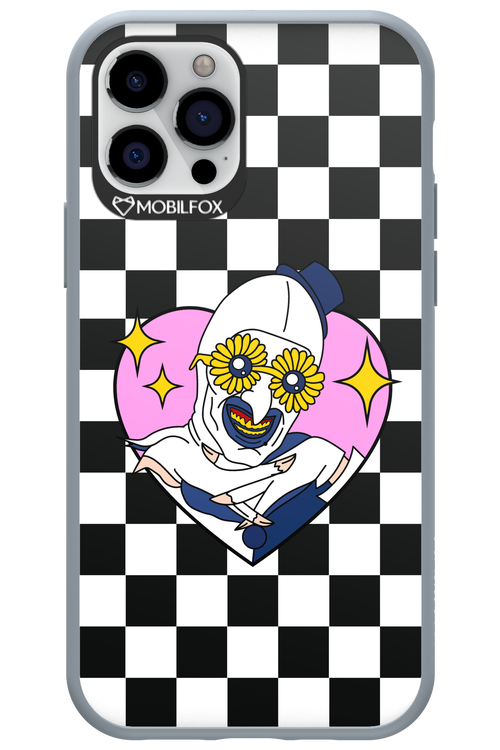 Sunflower Clown Meme - Apple iPhone 12 Pro